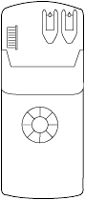 Choose your cabin on Top Deck Choose your cabin on Top Deck