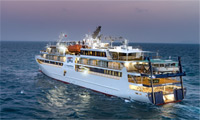 Coral Adventurer