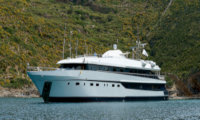 M/Y Harmony G