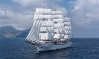 Sea Cloud Spirit