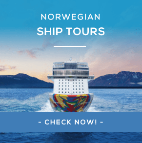 Check Norwegian Ship Tours